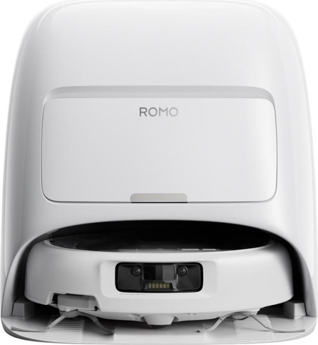 Купить Робот-пылесос DJI ROMO A белый  5916249. Характеристики, отзывы и цены в Донецке