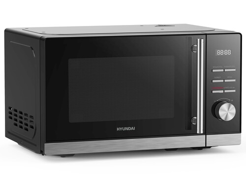 Купить Микроволновая печь Hyundai HYM-D3005 черный  9135700. Характеристики, отзывы и цены в Донецке