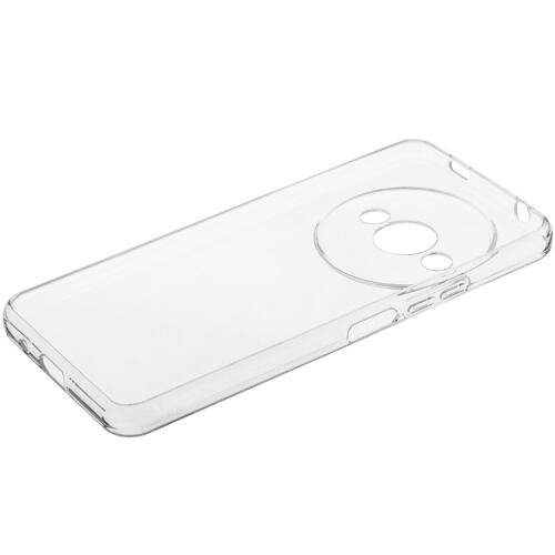 Купить Накладка  BoraSCO для POCO C61/ Xiaomi Redmi A3/ A3x прозрачный  5467486. Характеристики, отзывы и цены в Донецке