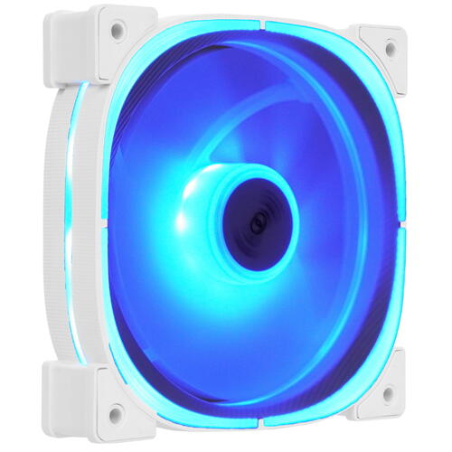 Купить Вентилятор PCCooler EF120 ARGB W [189194]  9062764. Характеристики, отзывы и цены в Донецке