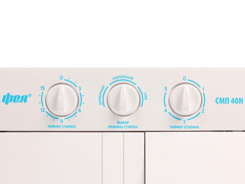 Купить Стиральная машина Фея СМП-40Н  1023562. Характеристики, отзывы и цены в Донецке