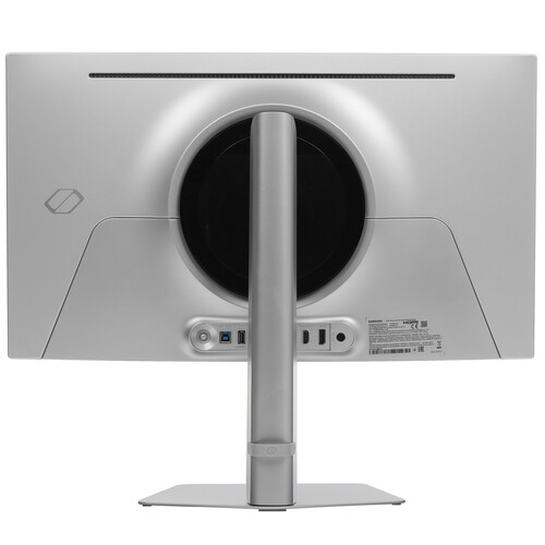 Купить 27" Монитор Samsung Odyssey OLED G6 G61SD S27DG612SI серебристый  5496146. Характеристики, отзывы и цены в Донецке