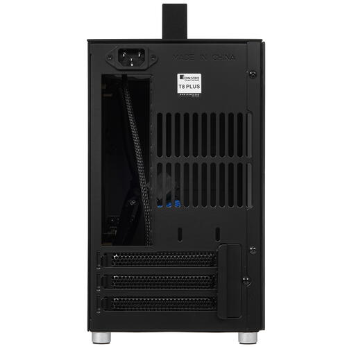 Купить Корпус JONSBO T8 PLUS  5355513. Характеристики, отзывы и цены в Донецке
