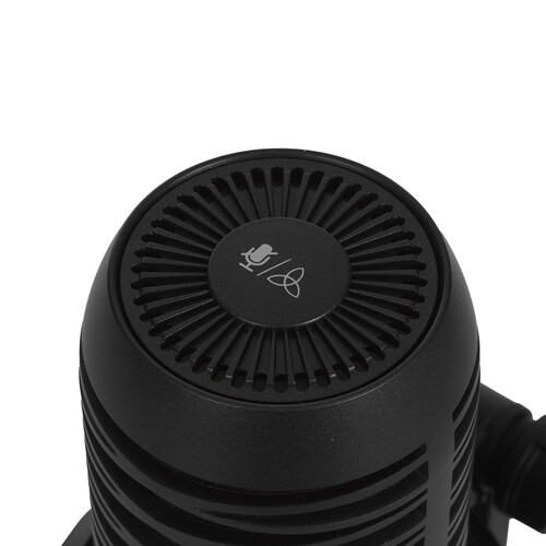 Купить Микрофон Redragon Nebula GM211 черный  5614355. Характеристики, отзывы и цены в Донецке