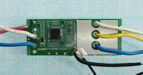 Купить Плата (Power) для электрической цепной пилы CAT DG231B  9003774. Характеристики, отзывы и цены в Донецке