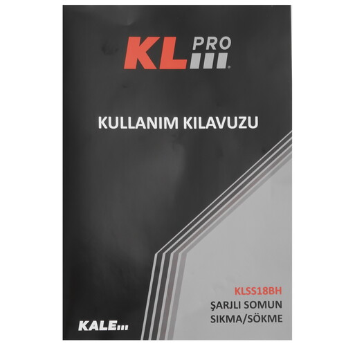 Купить Гайковерт KLPRO KLSS18BH-50  9154029. Характеристики, отзывы и цены в Донецке