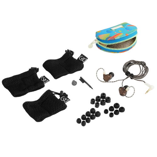Купить Проводные наушники Campfire Audio Holocene коричневый  9925484. Характеристики, отзывы и цены в Донецке
