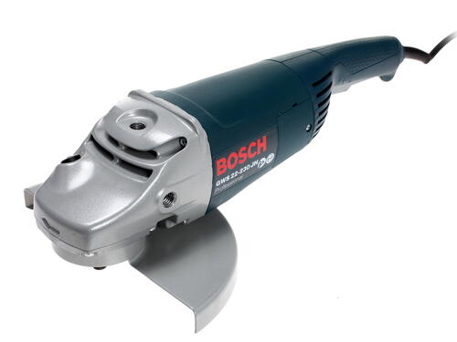 Купить Углошлифовальная машина (УШМ) Bosch GWS 22-230 JH  6603415. Характеристики, отзывы и цены в Донецке