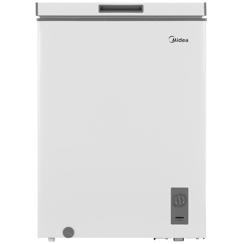 Купить Морозильный ларь Midea MDRC211FZF01D белый  9285175. Характеристики, отзывы и цены в Донецке