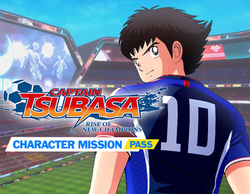 Купить Дополнение для игры Captain Tsubasa: Rise of New Champions Character Mission Pass (Steam)  5601349. Характеристики, отзывы и цены в Донецке