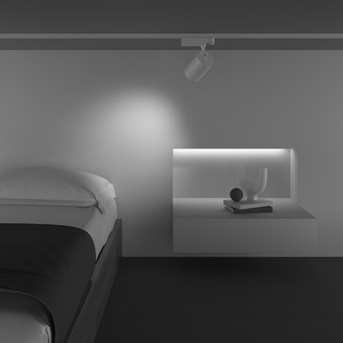 Купить Светильник трековый Maytoni TR029-3-20W4K-M-W  9169648. Характеристики, отзывы и цены в Донецке