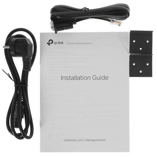 Купить Коммутатор TP-Link TL-SG3452P  4824623. Характеристики, отзывы и цены в Донецке