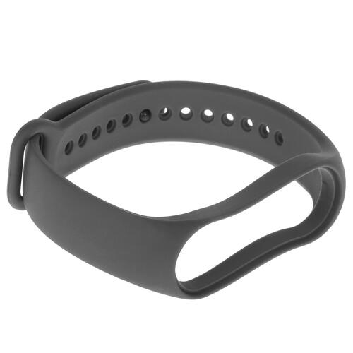Купить Ремешок DF для Xiaomi Smart Band 7 серый  5068053. Характеристики, отзывы и цены в Донецке