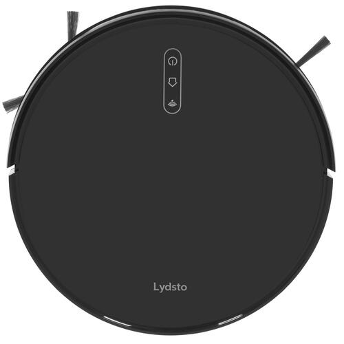 Купить Робот-пылесос Lydsto G1 черный  5096230. Характеристики, отзывы и цены в Донецке