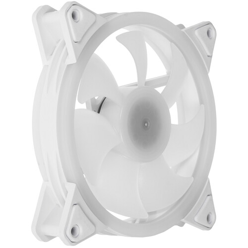 Купить Вентилятор Bloody BD-CF120ARGB4 [BD-CF120ARGB4-WH] белый  9244220. Характеристики, отзывы и цены в Донецке