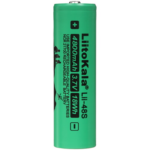 Купить Аккумулятор LiitoKala Lii-48S 4800 мА*ч  9212349. Характеристики, отзывы и цены в Донецке