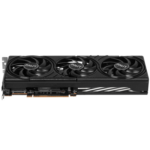 Купить Видеокарта Palit GeForce RTX 5060 Infinity 3 OC  5628035. Характеристики, отзывы и цены в Донецке