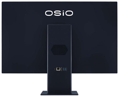 Купить 23.8" Моноблок OSIO BaseLine B240i  5646999. Характеристики, отзывы и цены в Донецке