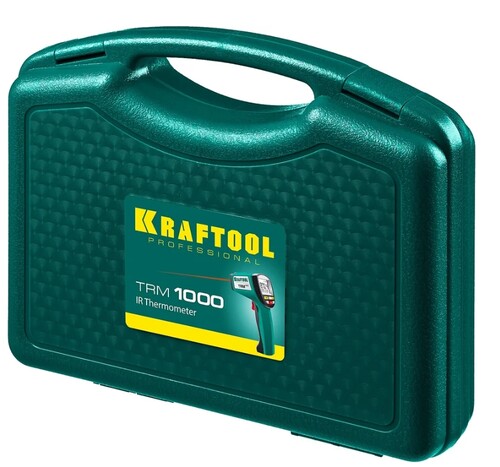 Купить Пирометр KRAFTOOL TRM-1000  9164761. Характеристики, отзывы и цены в Донецке