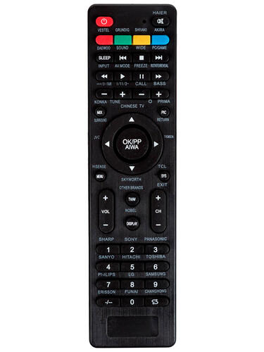 Купить Пульт ДУ Rexant RX-707E  4832381. Характеристики, отзывы и цены в Донецке
