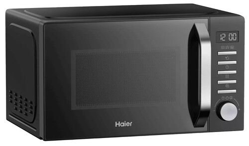 Купить Микроволновая печь Haier HMB-DG208BA черный  5632753. Характеристики, отзывы и цены в Донецке