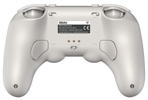 Купить Геймпад беспроводной 8BitDo PRO 3 белый  5636475. Характеристики, отзывы и цены в Донецке