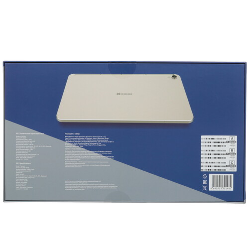 Купить 10.95" Планшет KENSHI Pad Pro E112 LTE 128 ГБ золотистый + чехол  9150822. Характеристики, отзывы и цены в Донецке