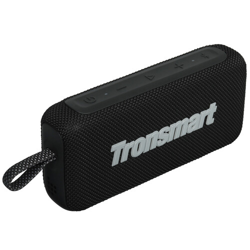 Купить Портативная колонка Tronsmart Trip 2, черный  5641954. Характеристики, отзывы и цены в Донецке