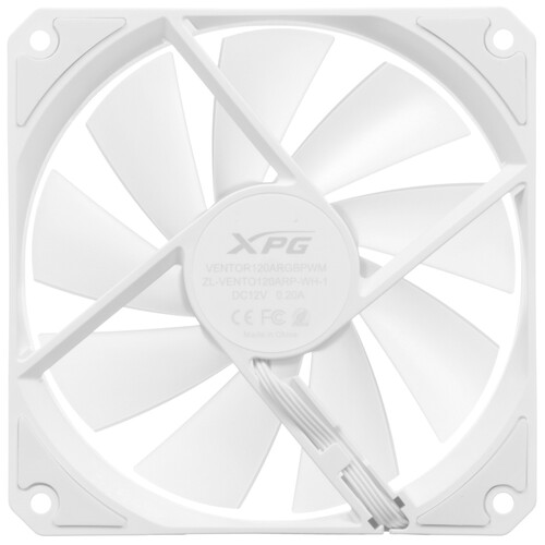 Купить Комплект реверсных вентиляторов ADATA XPG VENTO R 120 ARGB PWM  5610693. Характеристики, отзывы и цены в Донецке