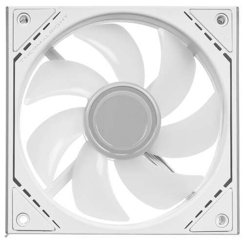 Купить Вентилятор Thermalright TL-M12W-S  белый  5615619. Характеристики, отзывы и цены в Донецке