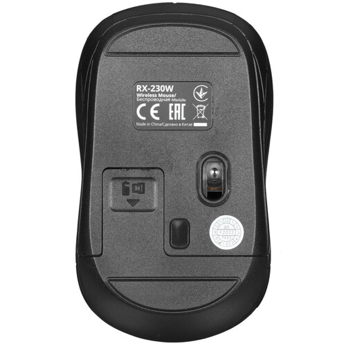 Купить Мышь беспроводная SVEN RX-230W  9065816. Характеристики, отзывы и цены в Донецке
