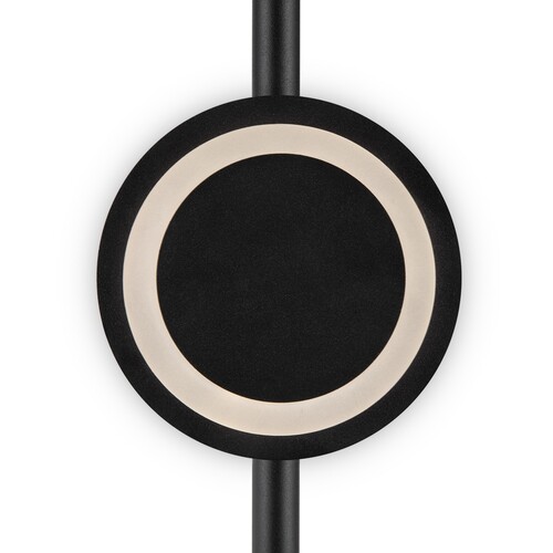 Купить Светильник настенный Freya FR6090WL-L18B черный/черный  9169185. Характеристики, отзывы и цены в Донецке