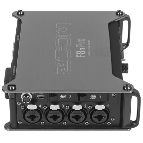 Купить Рекордер Zoom F8n Pro  5470209. Характеристики, отзывы и цены в Донецке