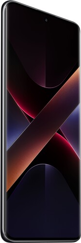 Купить 6.67" Смартфон POCO X7 256 ГБ черный  5606818. Характеристики, отзывы и цены в Донецке