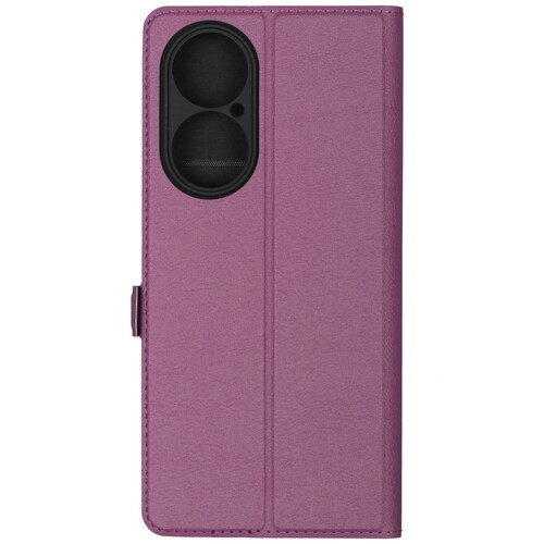Купить Чехол-книжка  BoraSCO Book Case для HUAWEI nova Y73 фиолетовый  5629881. Характеристики, отзывы и цены в Донецке