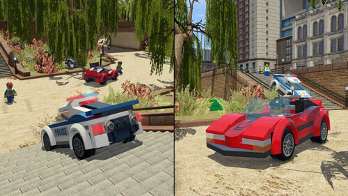 Купить Игра LEGO City Undercover (Steam)  5489343. Характеристики, отзывы и цены в Донецке