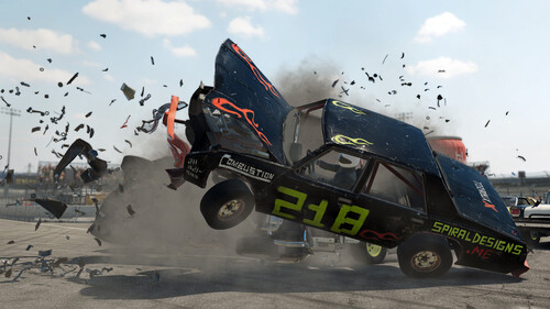 Купить Игра Wreckfest (Steam)  5484586. Характеристики, отзывы и цены в Донецке