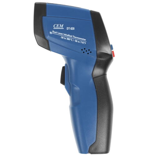 Купить Пирометр CEM DT-820  1137111. Характеристики, отзывы и цены в Донецке