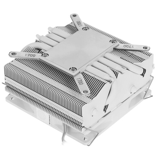 Купить Кулер для процессора Thermalright AXP-90 X53 White [AXP-90-X53-WHITE]  9120306. Характеристики, отзывы и цены в Донецке