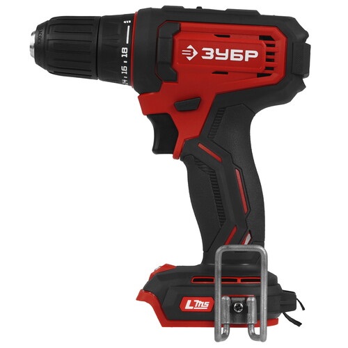 Купить Дрель-шуруповерт ЗУБР ДШ-40 LMS 20V без ЗУ, без АКБ  9275989. Характеристики, отзывы и цены в Донецке