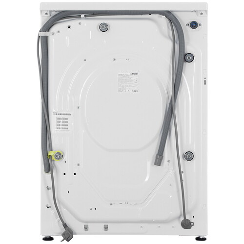 Купить Стирально-сушильная машина Haier HWD80-BP14929A белый  9291545. Характеристики, отзывы и цены в Донецке