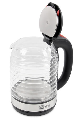 Купить Электрочайник Home Element HE-KT2304 красный  9091589. Характеристики, отзывы и цены в Донецке