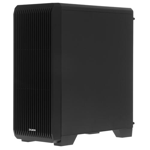 Купить Корпус ZALMAN S2  черный  1317344. Характеристики, отзывы и цены в Донецке
