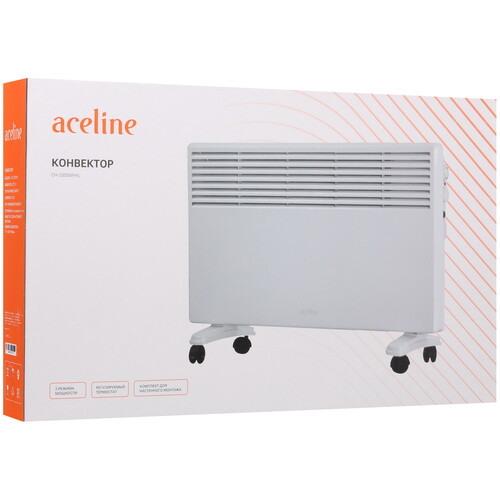 Купить Конвектор Aceline CH-2000WHYL  9104860. Характеристики, отзывы и цены в Донецке