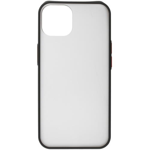 Купить Накладка  Aceline Muddle для Apple iPhone 13 черный  4844413. Характеристики, отзывы и цены в Донецке