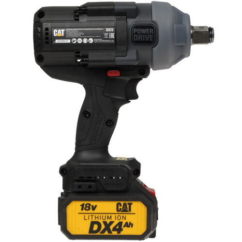 Купить Гайковерт CAT DX73 1 for All 18V  5412653. Характеристики, отзывы и цены в Донецке