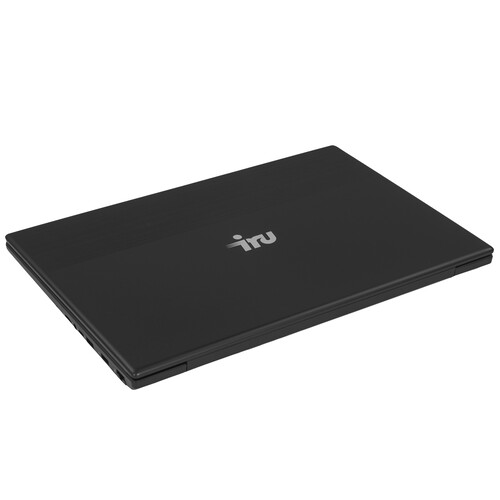 Купить 15.6" Ноутбук IRU Tactio 15ALG черный  9188411. Характеристики, отзывы и цены в Донецке