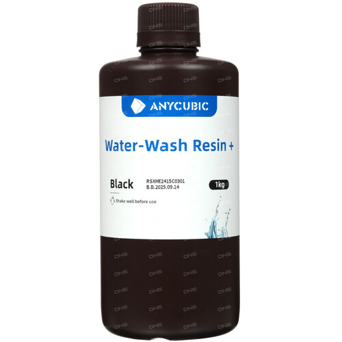 Купить Фотополимерная смола Anycubic Water-Wash Resin+  5481772. Характеристики, отзывы и цены в Донецке