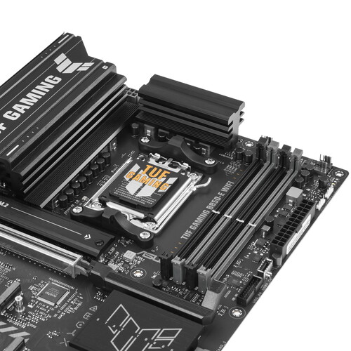 Купить Материнская плата ASUS TUF GAMING B850-E WIFI  5625205. Характеристики, отзывы и цены в Донецке