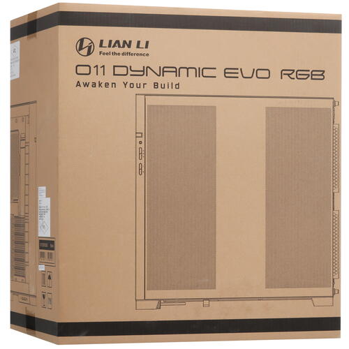 Купить Корпус LIAN LI O11 Dynamic EVO RGB  5439999. Характеристики, отзывы и цены в Донецке